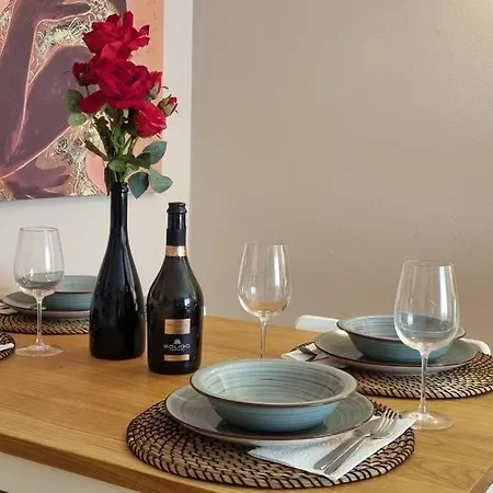 Bouganville - With Terrace & Shared Pool *