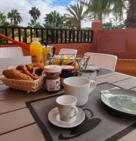 Bouganville - With Terrace & Shared Pool *