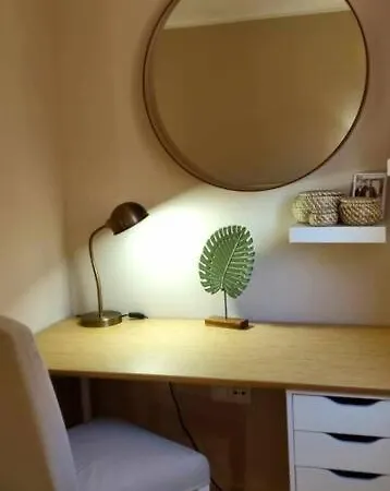 Bouganville - With Terrace & Shared Pool *