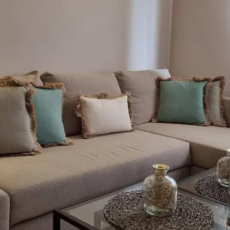 Daire Bouganville - With Terrace & Shared Pool Corralejo