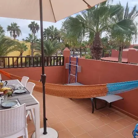 Bouganville - With Terrace & Shared Pool