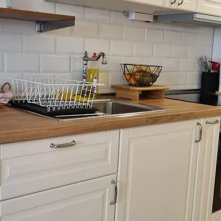 Lejlighed Bouganville - With Terrace & Shared Pool