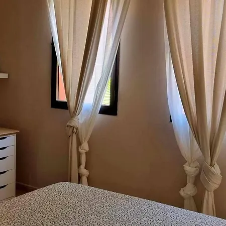 Bouganville - With Terrace & Shared Pool Corralejo