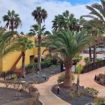 Bouganville - With Terrace & Shared Pool