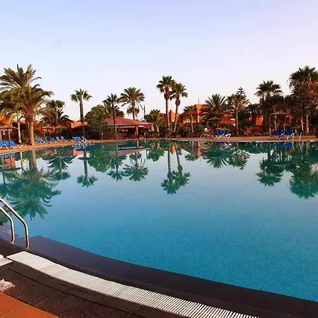 Bouganville - With Terrace & Shared Pool Daire Corralejo