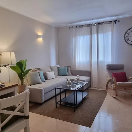 Bouganville - With Terrace & Shared Pool * Corralejo