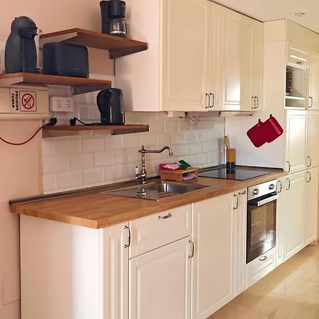 Bouganville - With Terrace & Shared Pool Appartement Corralejo