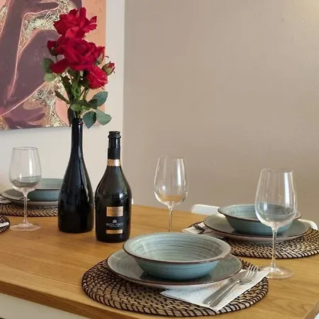 Bouganville - With Terrace & Shared Pool Appartement *