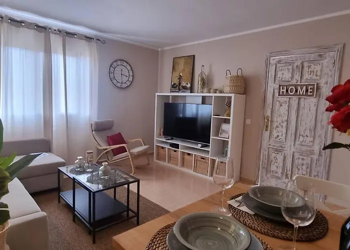 Bouganville - With Terrace & Shared Pool