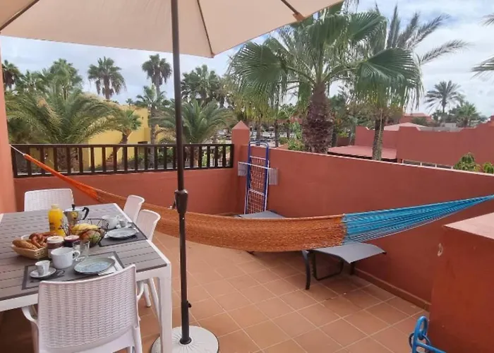 Bouganville - With Terrace & Shared Pool