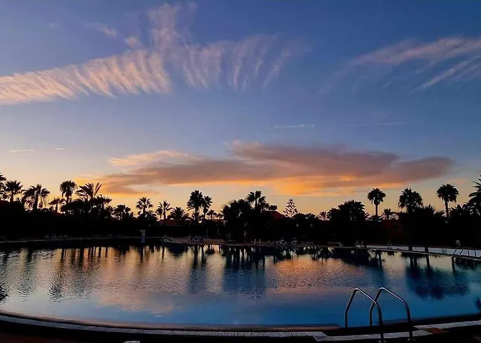 Bouganville - With Terrace & Shared Pool