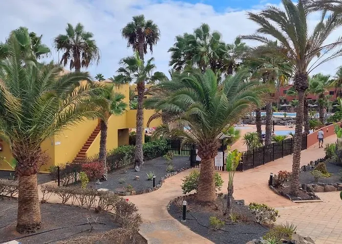 Bouganville - With Terrace & Shared Pool