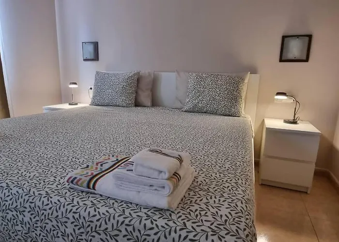 Apartamento Bouganville - With Terrace & Shared Pool *