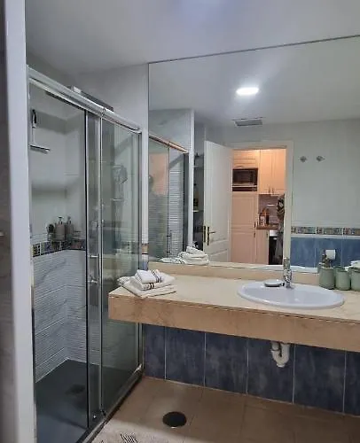 Bouganville - With Terrace & Shared Pool Apartmán *